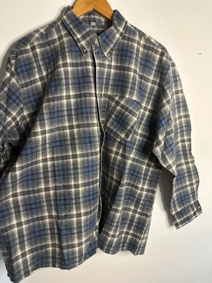 Chemise manches longues 43/44 - photo numéro 3