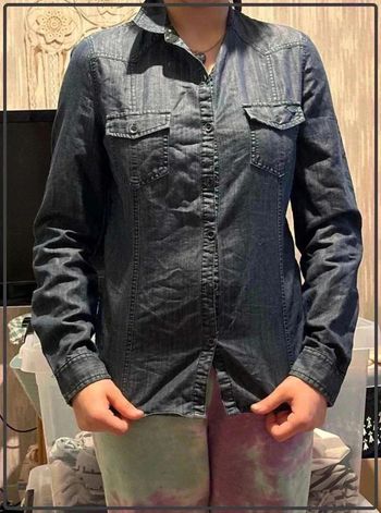 Chemise  kaporal taille  38