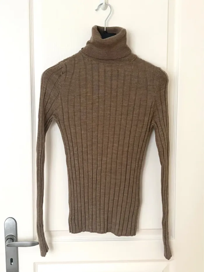 Pull en laine - photo numéro 2