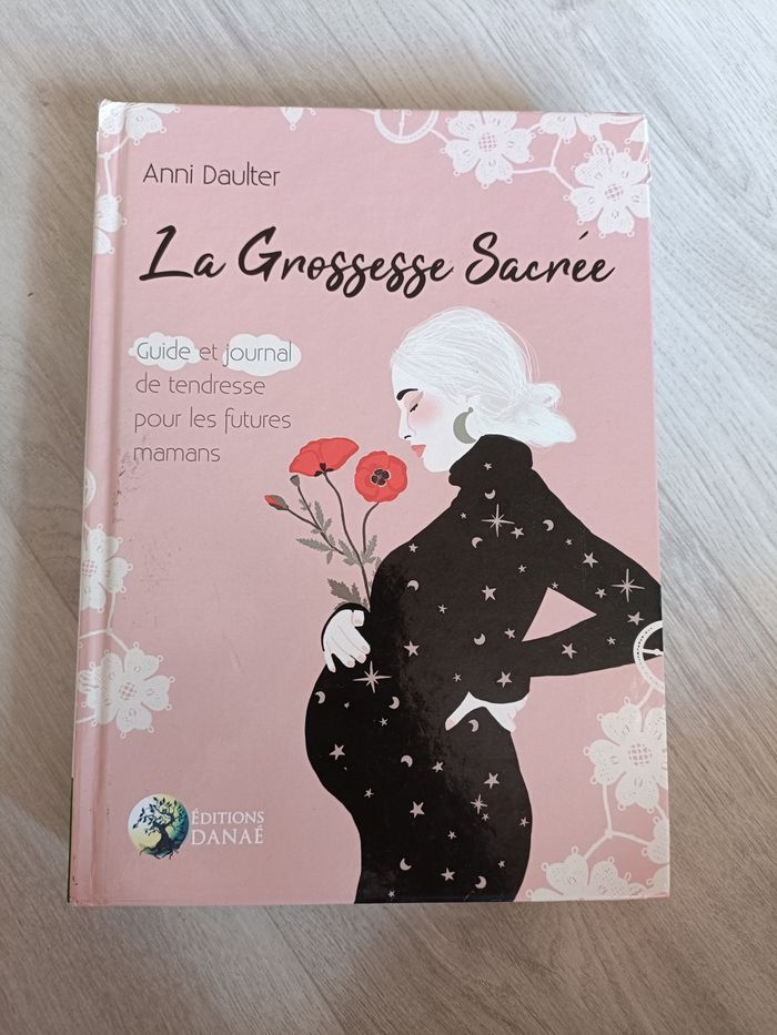 Livre La grossesse sacrée
