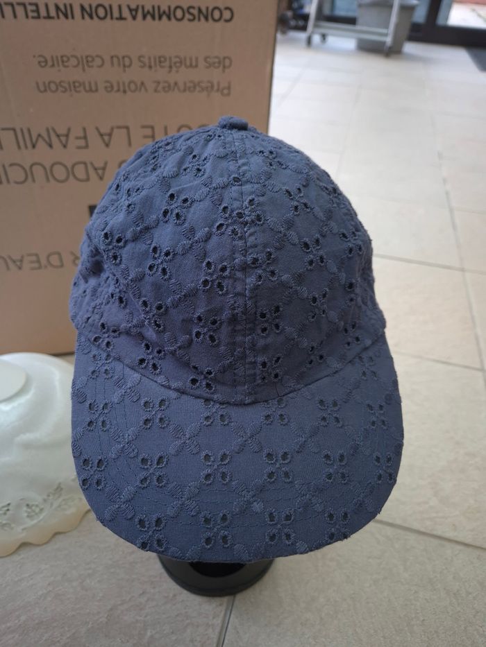 Casquette style baseball