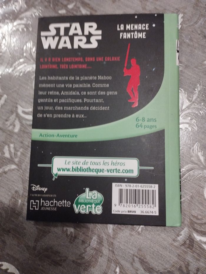 Star Wars - la menace fantôme - photo numéro 3