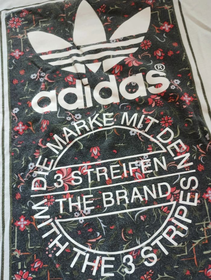 T shirt adidas - photo numéro 2