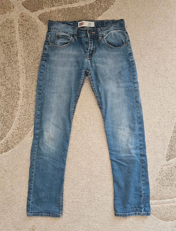 Jean levi's 511 slim 10/12 ans