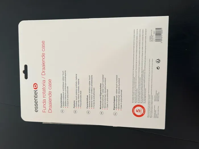 Etui apple ipad pro 4 noir - photo numéro 2