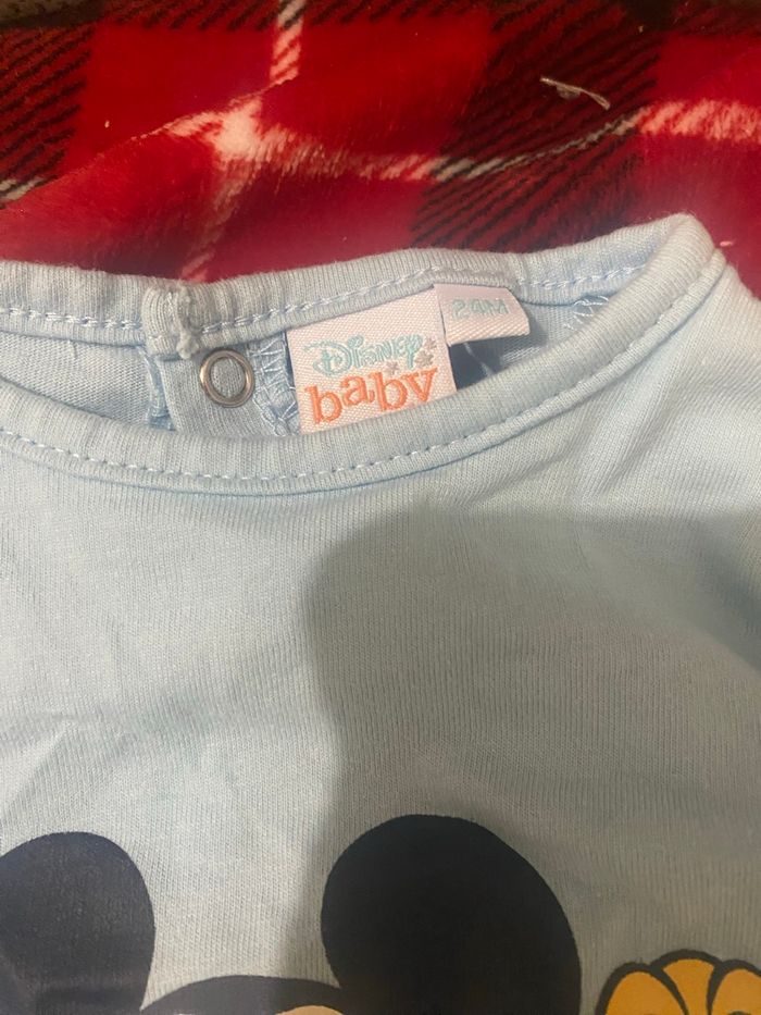 Lot  2 pyjamas leger disney 24 mois - photo numéro 6