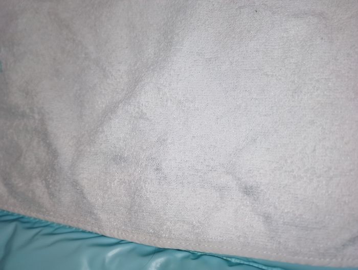 Tapis matelas à langer TEX et ses 6 langes lavable - photo numéro 7