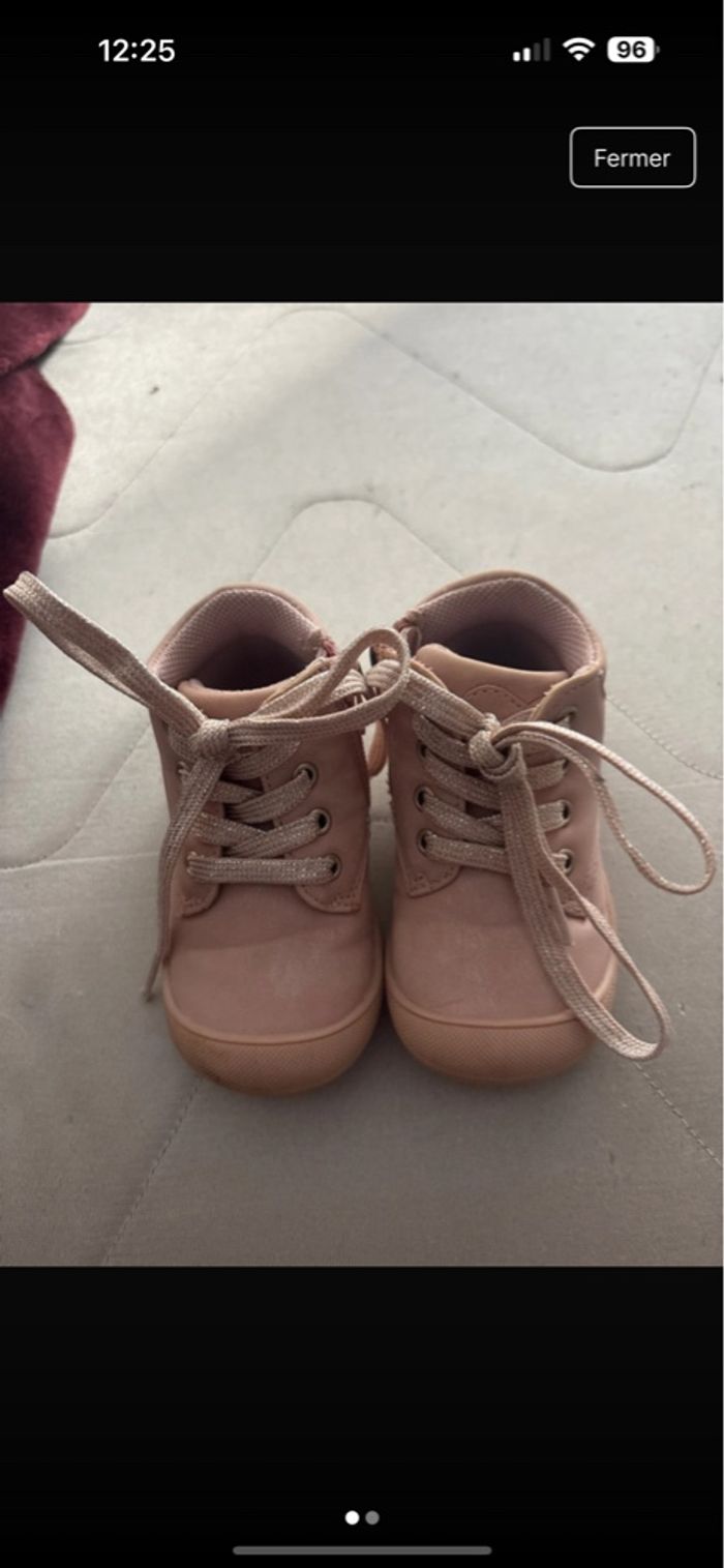 Chaussures bébé