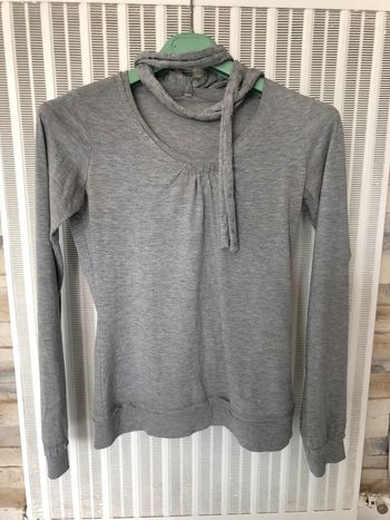 Tee shirt manches longues
