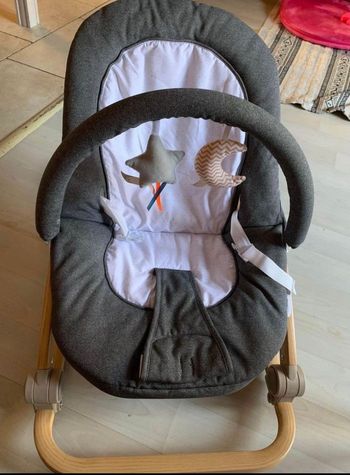 Transat 0-6 mois Verbaudet