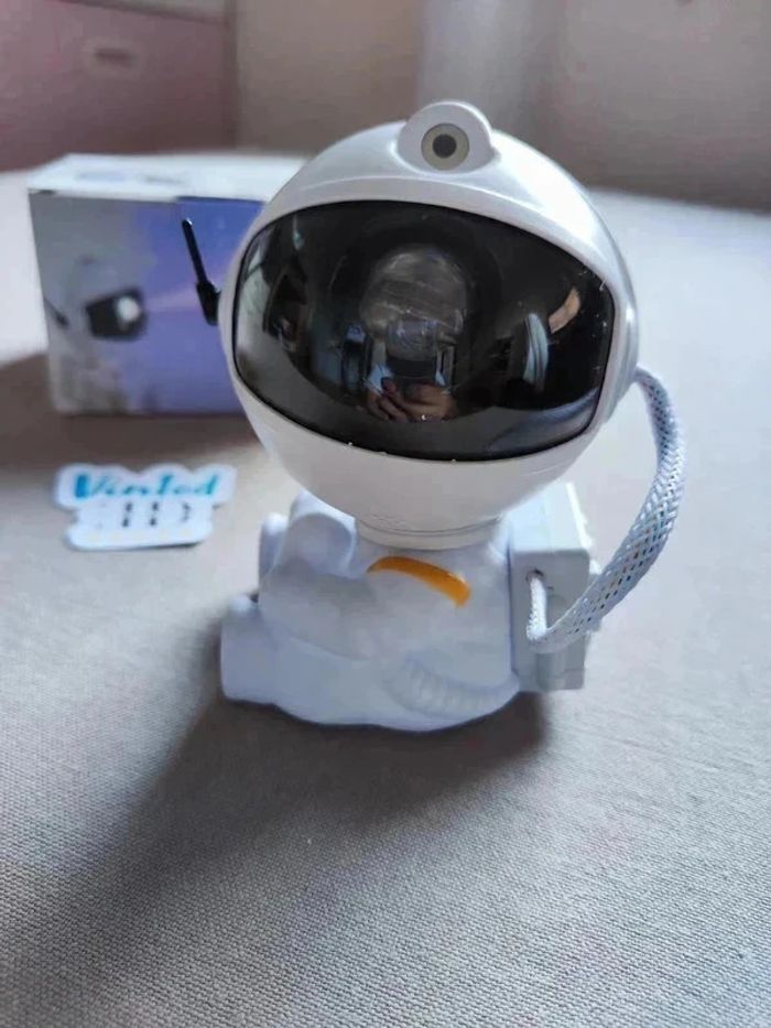 Lampe projecteur de galaxie ciel étoilé veilleuse décorative - photo numéro 12