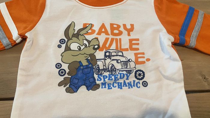 Ensemble Sous pull et jogging - photo numéro 2
