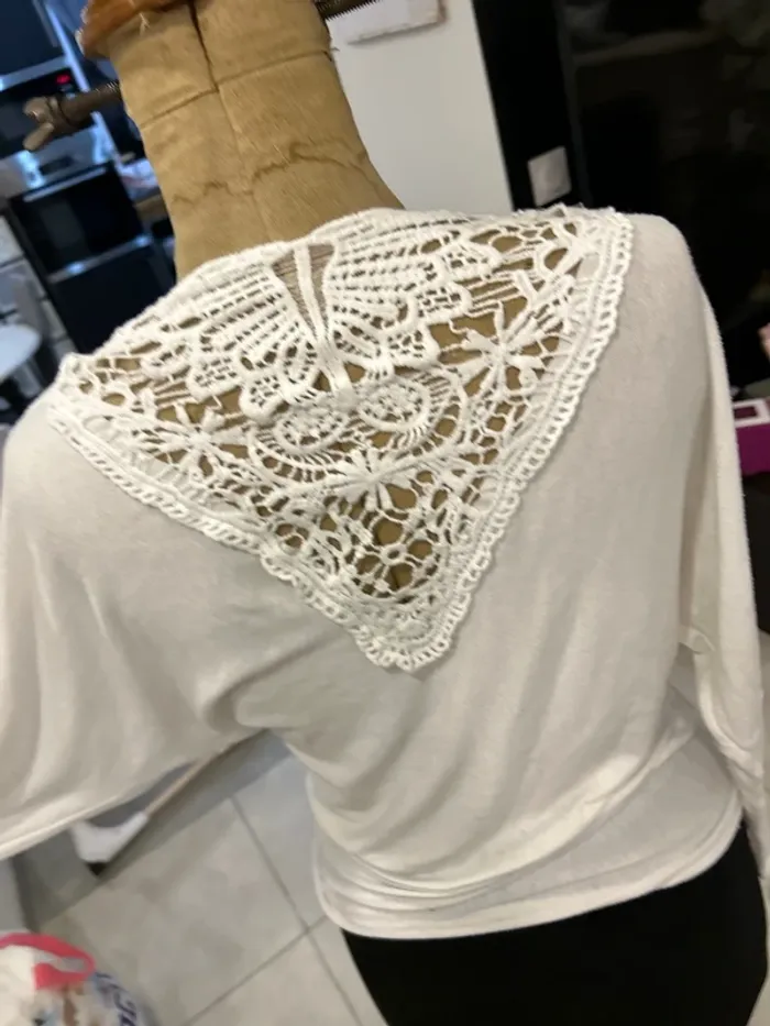 Pull léger femme - photo numéro 4