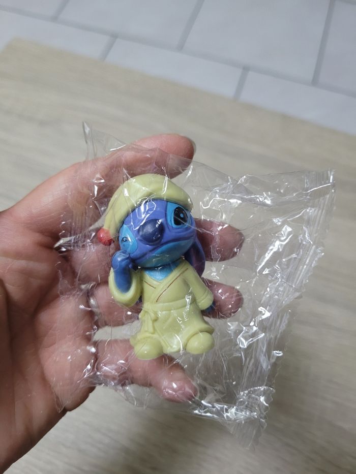 Lot de 6 figurines Disney - photo numéro 7