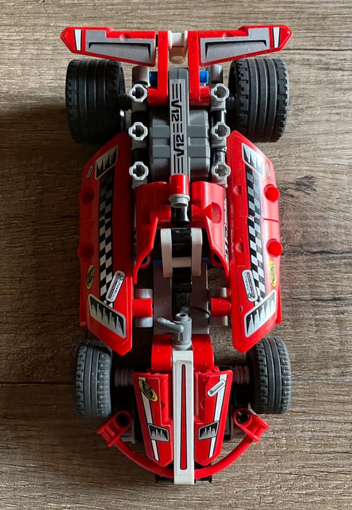 Lego Technic 42011 - photo numéro 2