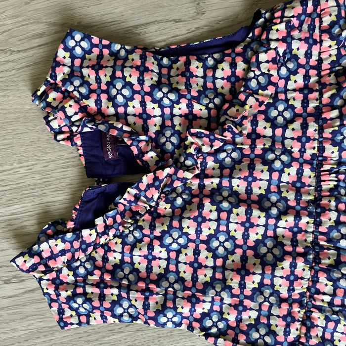 Robe fleur 6 ans - photo numéro 3