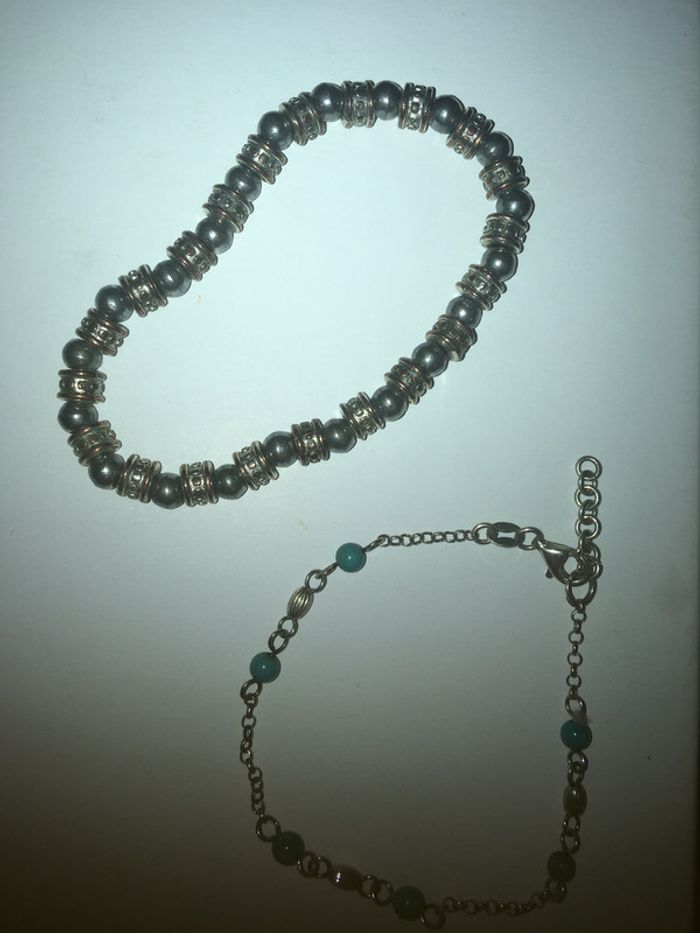 Lot de 5 bracelets - photo numéro 5