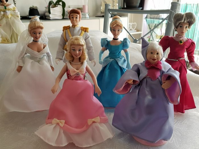 Figurine des contes Disney - photo numéro 4