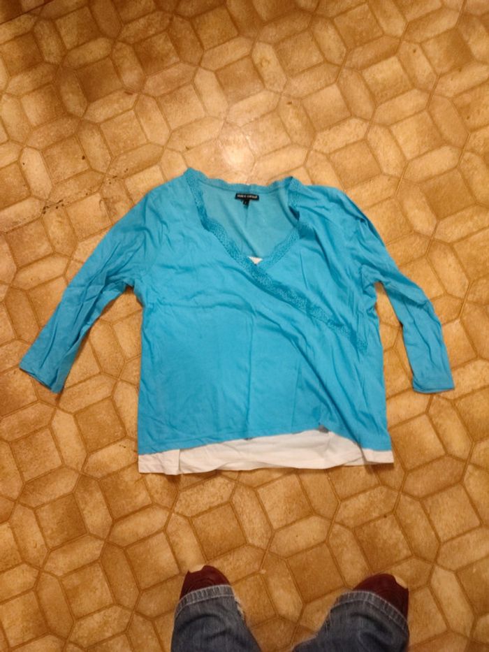 T-shirt Debbie Morgan L