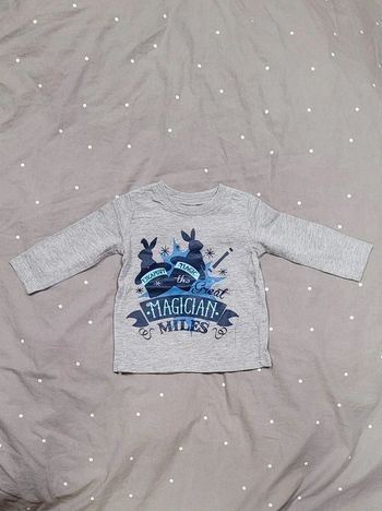 T-shirt Manches longues