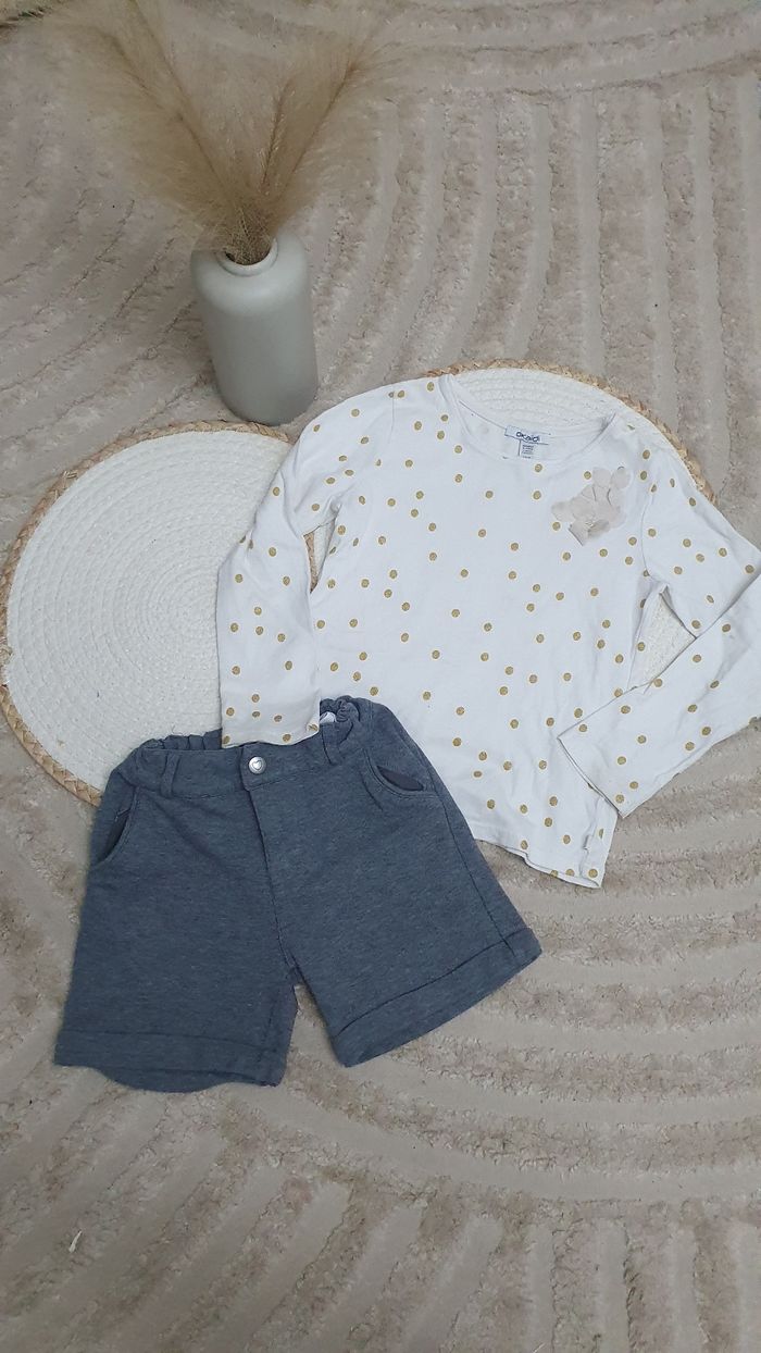 Lot vetement fille 5 ans - photo numéro 10