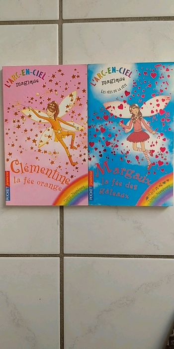 L'arc en ciel magique