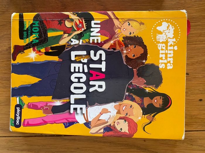 Collection complète Kinra Girls tome 1 à 26 - photo numéro 4