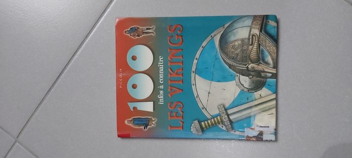 100 infos à connaître Les Vikings
