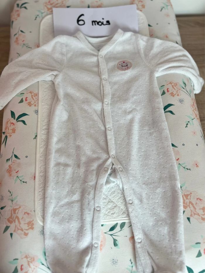 Pyjama 6 mois