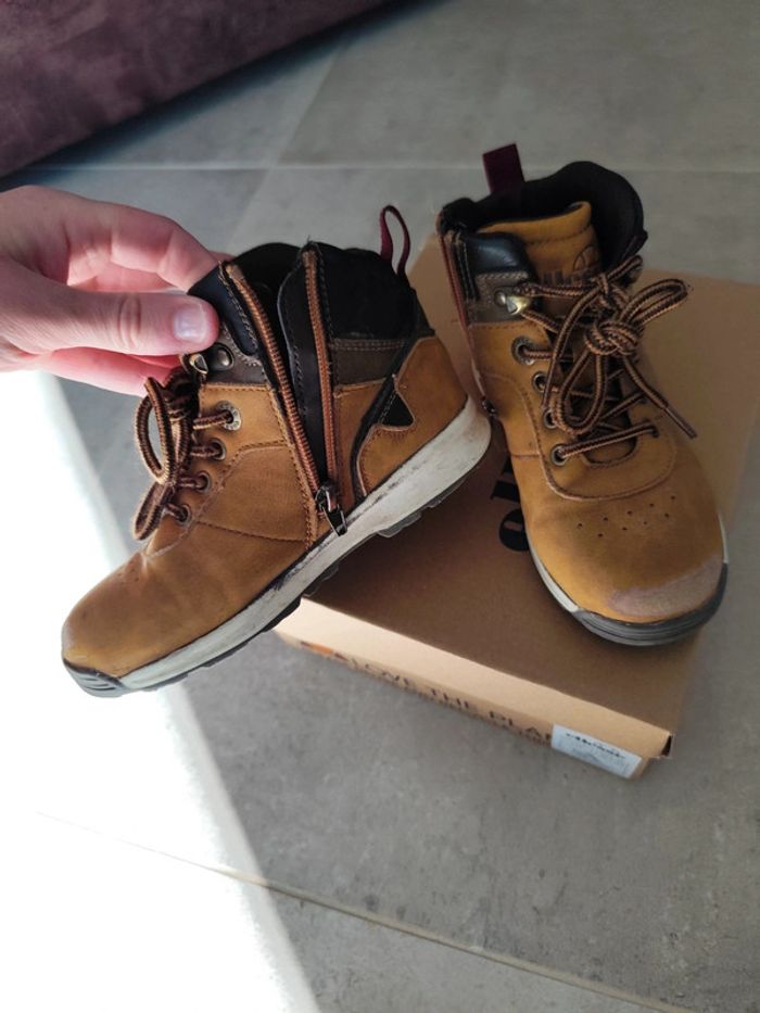 Boots bottines ellesse taille 30 - photo numéro 3