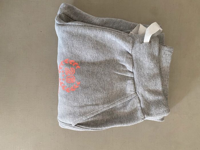 Pantalon jogging gris clair La Redoute R Teens 14 ans - photo numéro 13