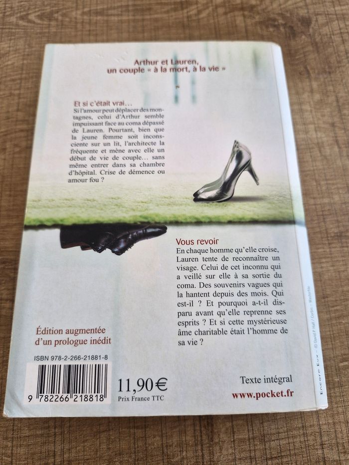 Livre dédicacé Marc Levy - photo numéro 2