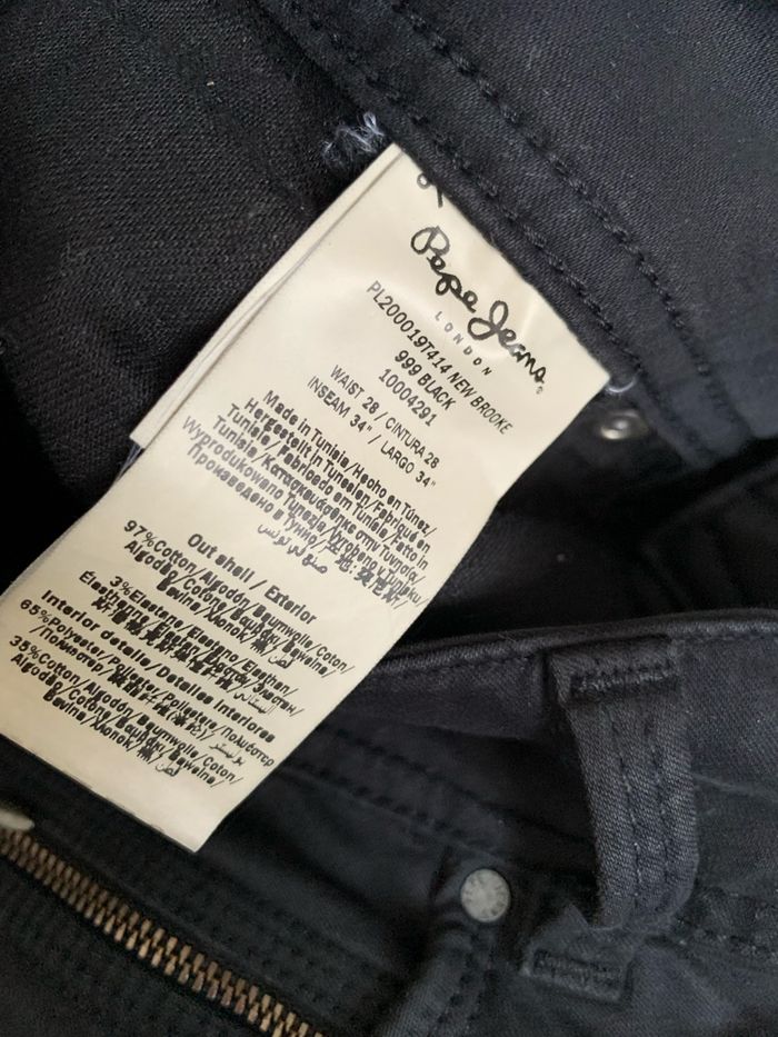 Jean Pepe jeans - photo numéro 3