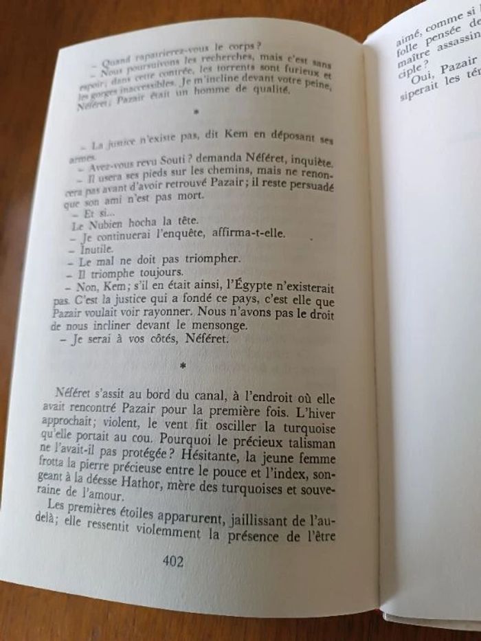 Le juge d'Égypte - photo numéro 6