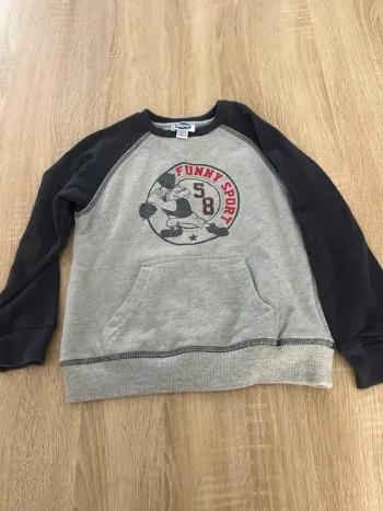 Pull chicco taille 4 ans