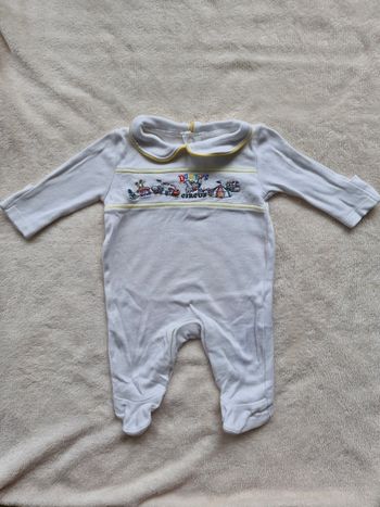 Pyjama bébé