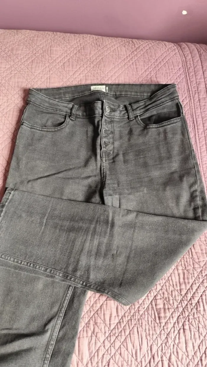 Jean femme skinny T40 - Kiabi