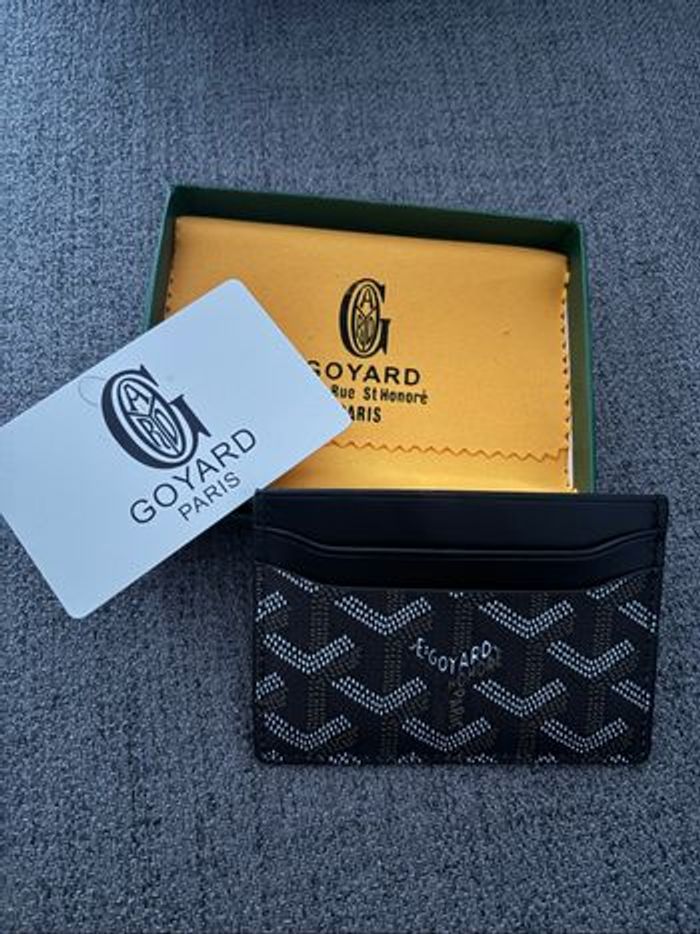 Porte-cartes Goyard - photo numéro 2