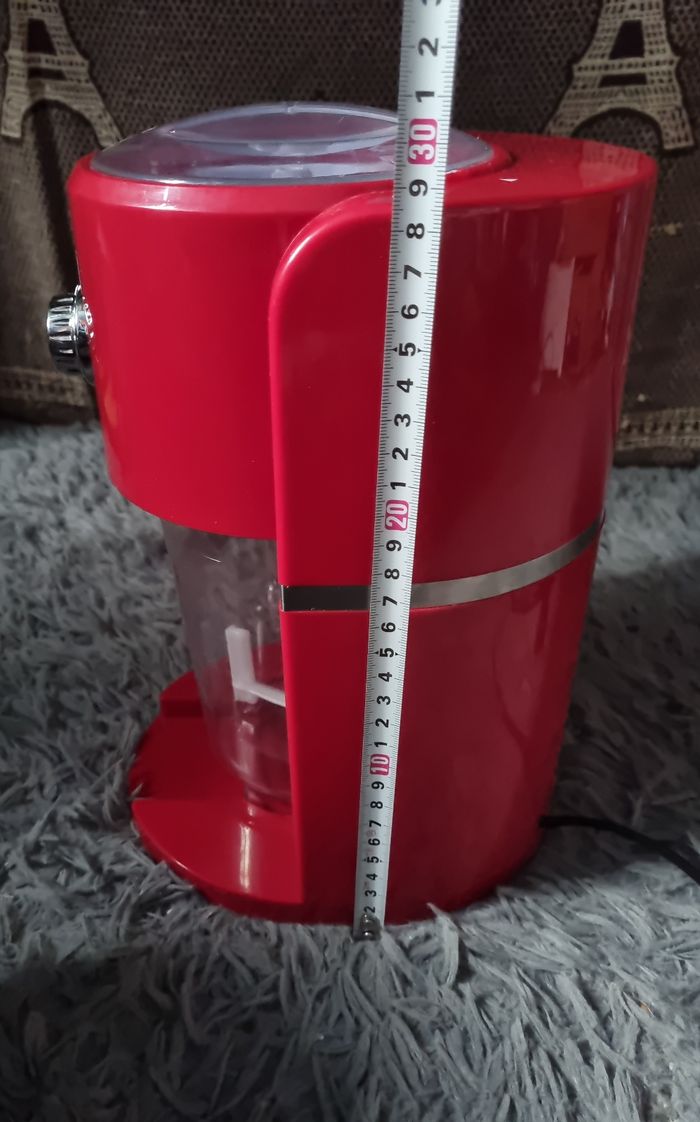 Machine à glace slush et (cocktail ou boisson) - photo numéro 9