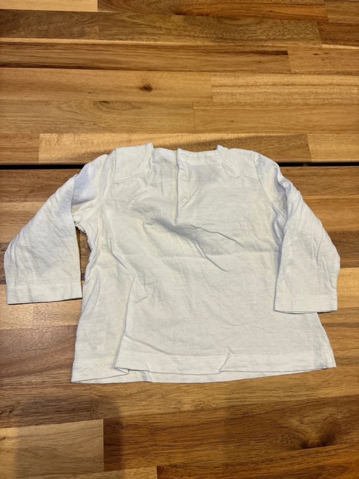 Lot de 2 t-shirt manches longues - photo numéro 7