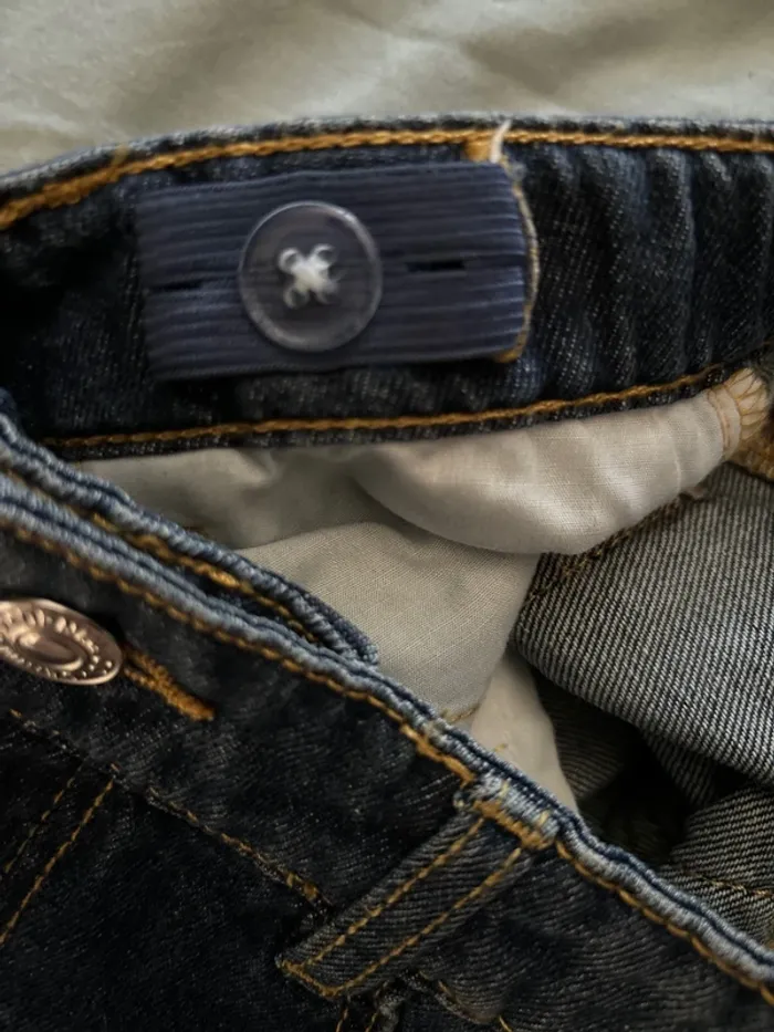 Short en jean - photo numéro 4