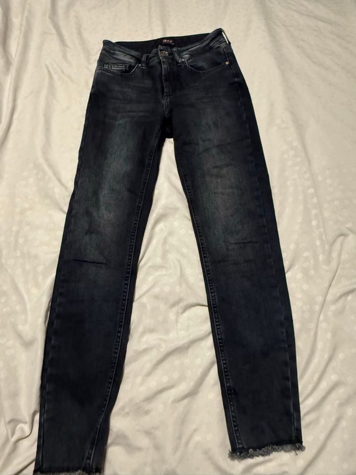 Lot 7 jeans skinny - photo numéro 7
