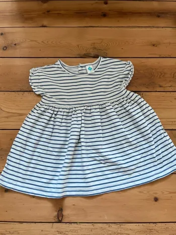 Robe rayures