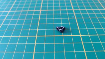 Visserie x2 pièce détachée miniature Burago Bburago Alfa Romeo 2300 Monza 1934 1/18 1/18e 1/18ème #D