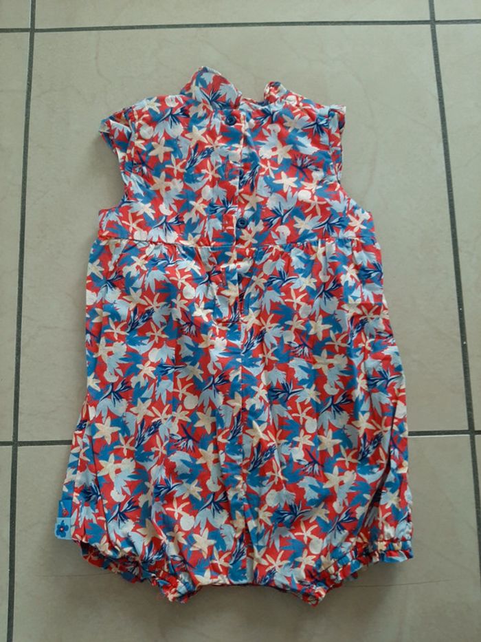 Combishort fille 18 mois - photo numéro 2