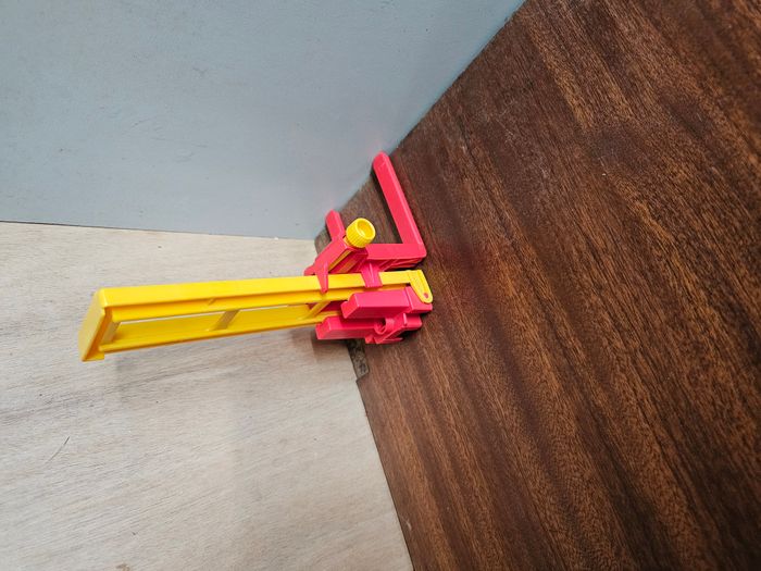 Lève palette Bruder avec caisse Bruder - photo numéro 3