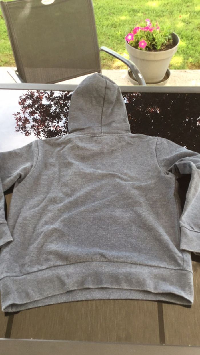 Sweat à capuche 10ans Freegun - photo numéro 5