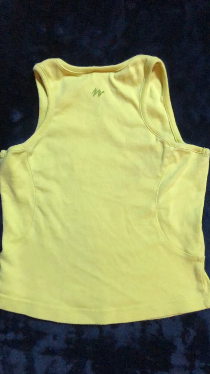 Débardeur Quechua fille 8 ans - photo numéro 5