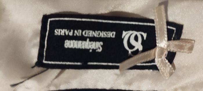 Robe sinequanone - photo numéro 3