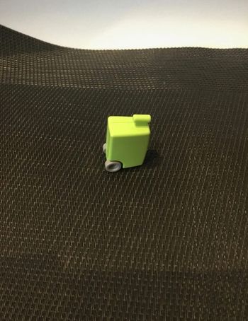 Playmobil valise à roulettes verte bagages vacances aéroport avion pièces détachées